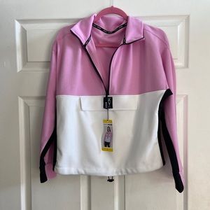 DKNY cropped jacket